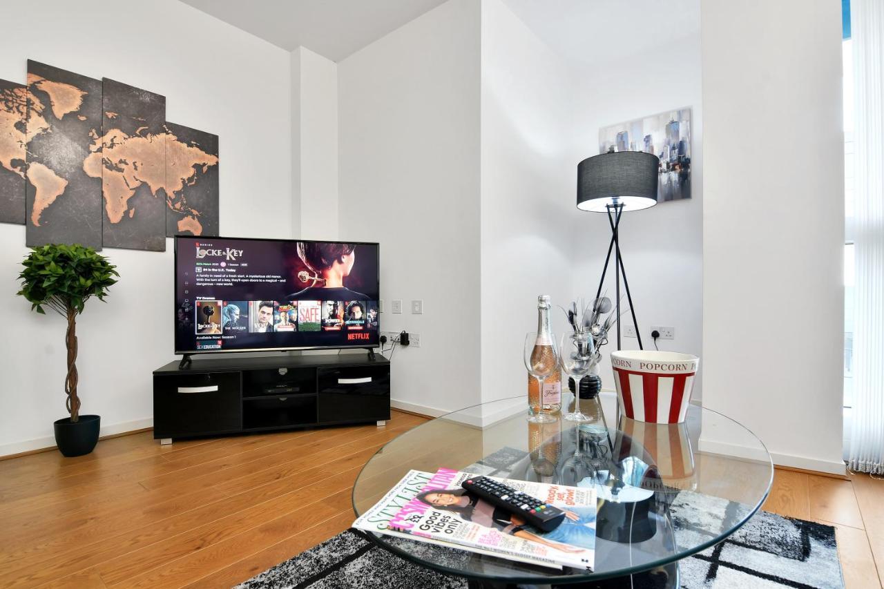 Xclusive Living Stay Near City Centre Birmingham Extérieur photo