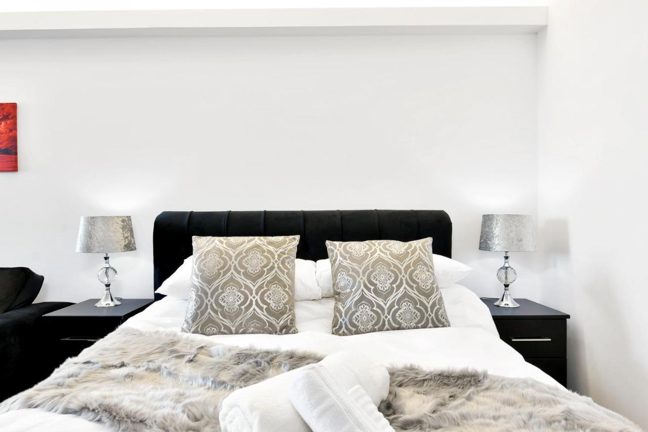 Xclusive Living Stay Near City Centre Birmingham Extérieur photo