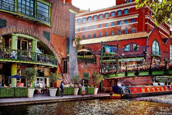 Xclusive Living Stay Near City Centre Birmingham Extérieur photo