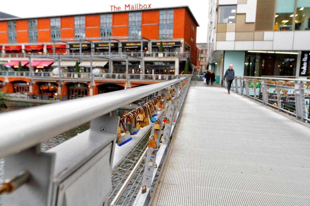 Xclusive Living Stay Near City Centre Birmingham Extérieur photo