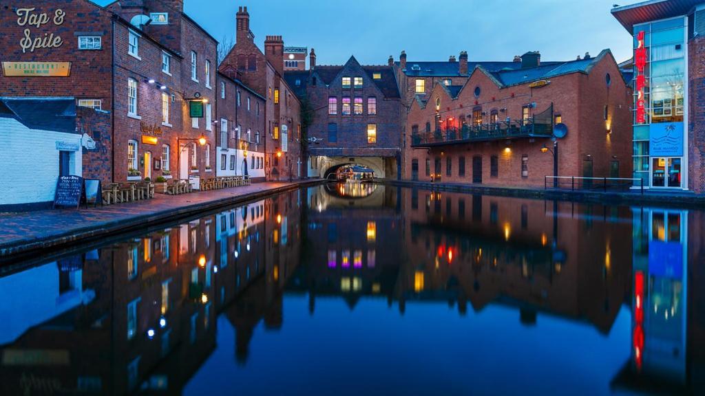 Xclusive Living Stay Near City Centre Birmingham Extérieur photo