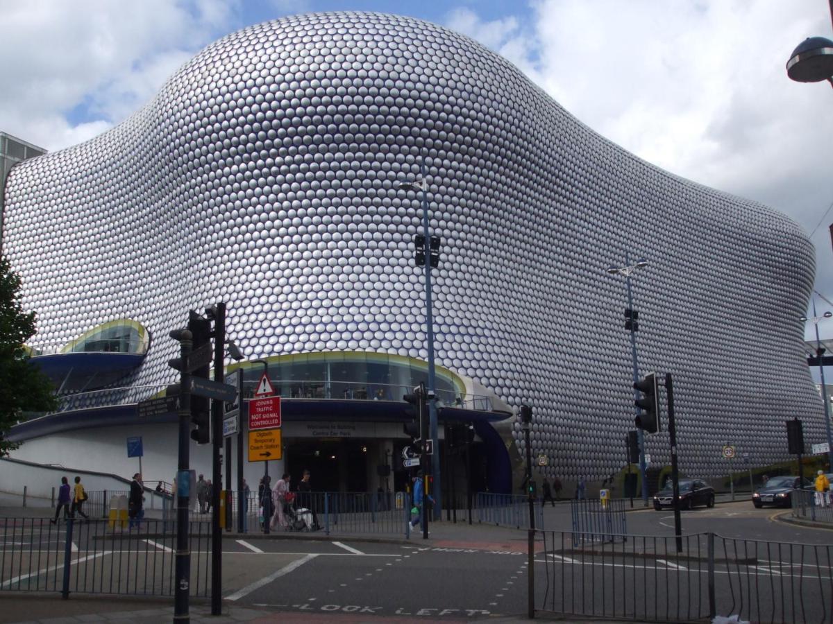Xclusive Living Stay Near City Centre Birmingham Extérieur photo