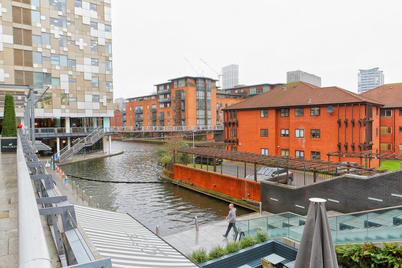 Xclusive Living Stay Near City Centre Birmingham Extérieur photo