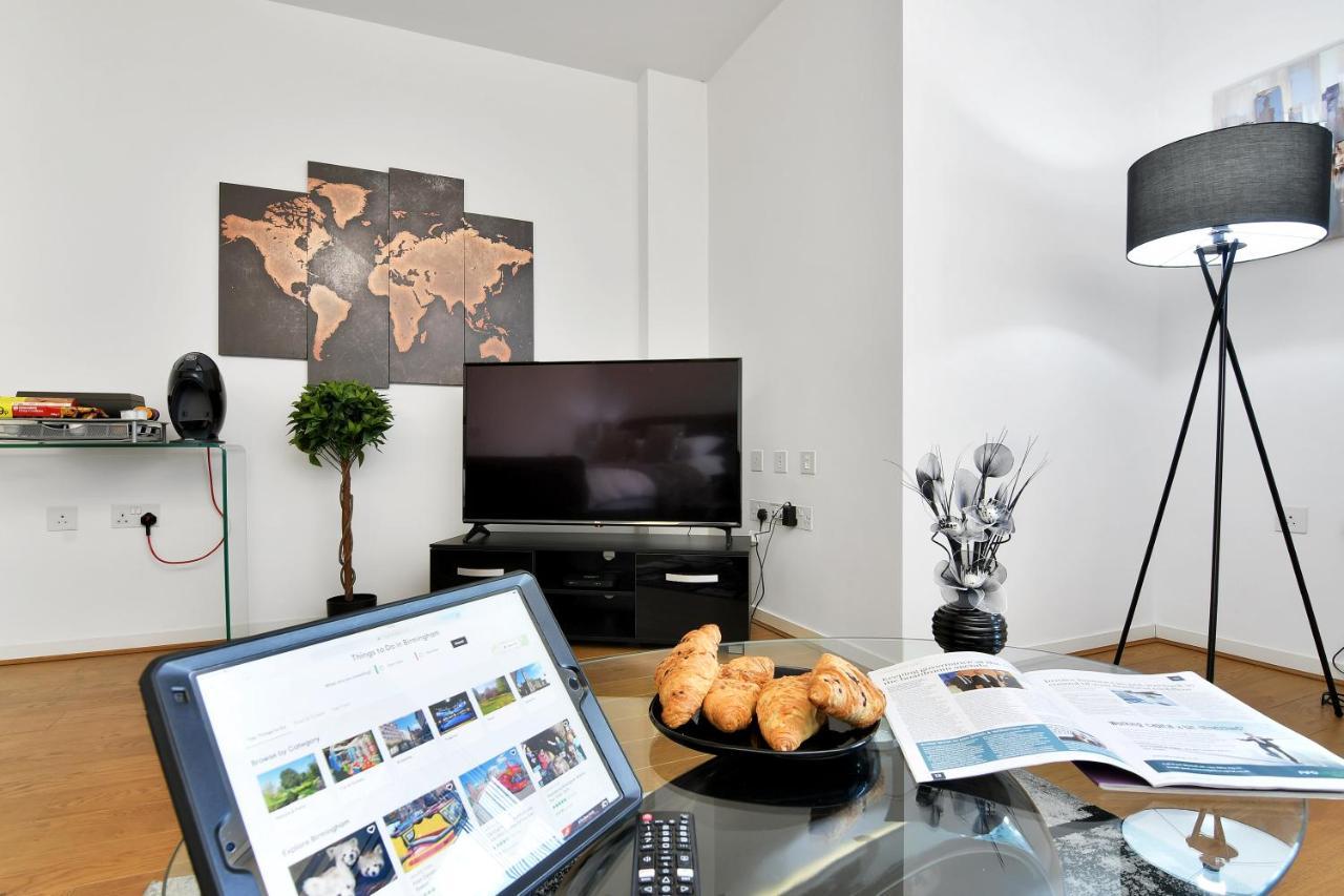 Xclusive Living Stay Near City Centre Birmingham Extérieur photo