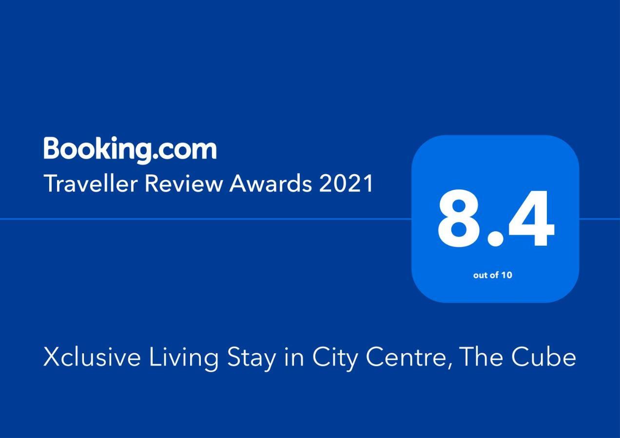 Xclusive Living Stay Near City Centre Birmingham Extérieur photo
